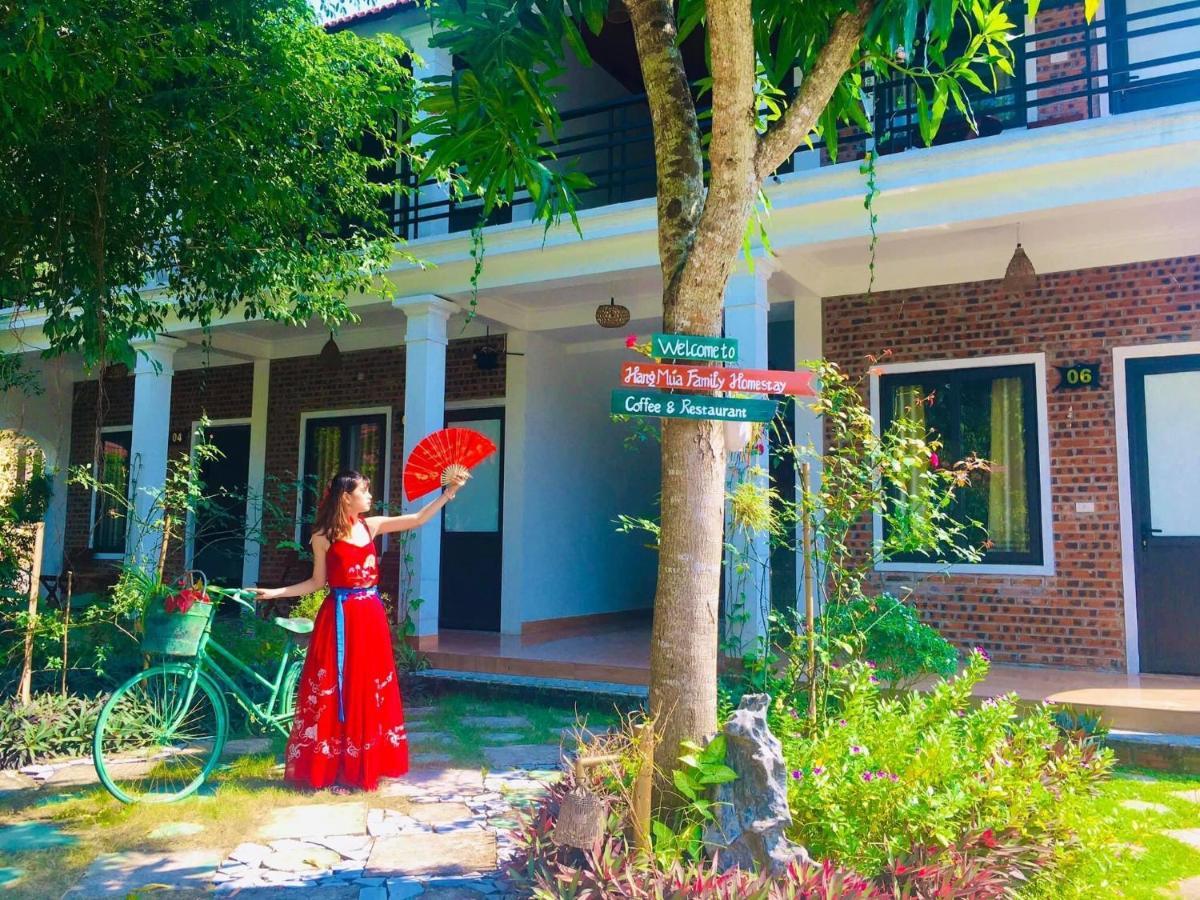 Hang Mua Family Homestay Νιν Μπιν Εξωτερικό φωτογραφία