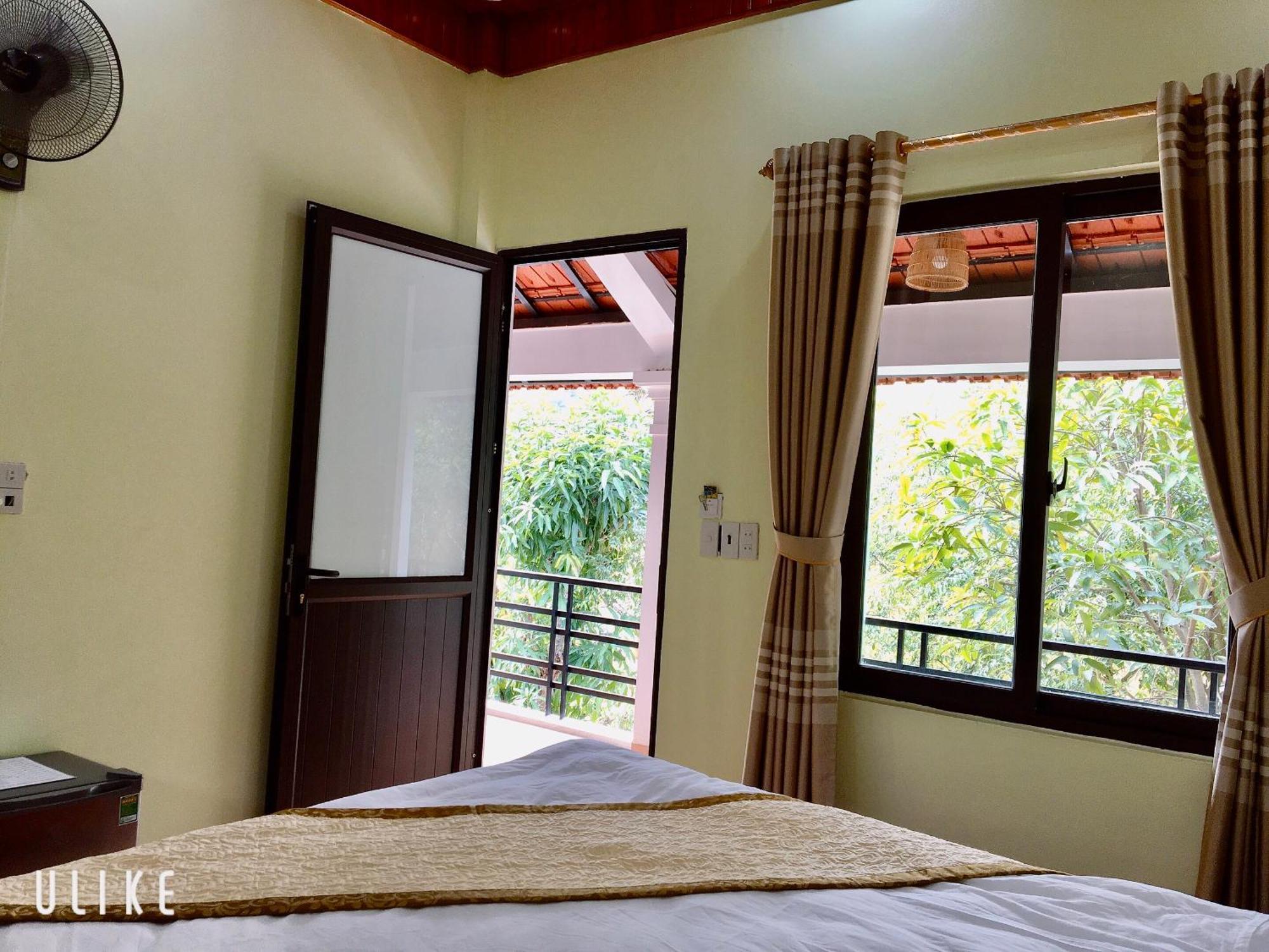 Hang Mua Family Homestay Νιν Μπιν Εξωτερικό φωτογραφία