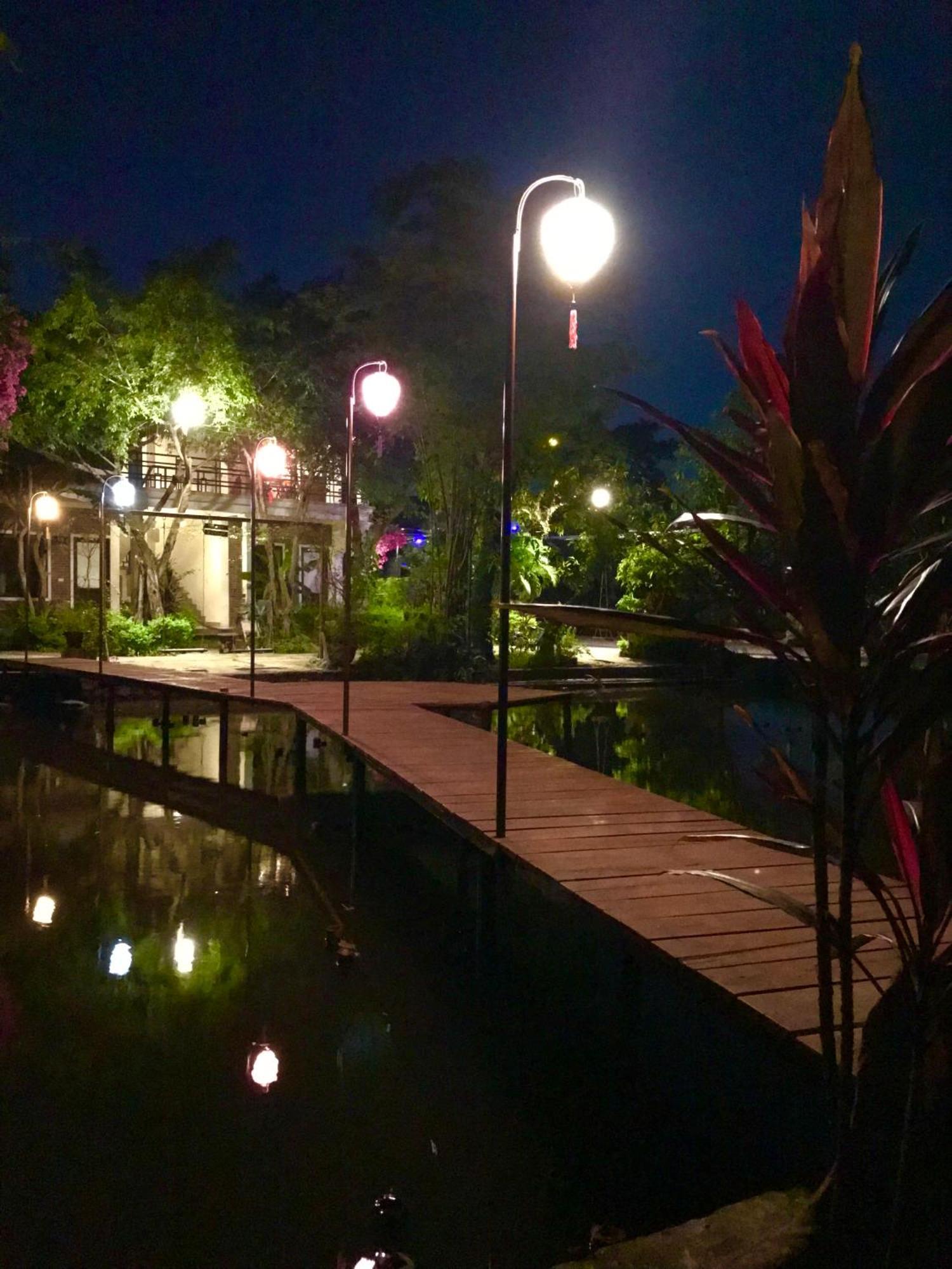 Hang Mua Family Homestay Νιν Μπιν Εξωτερικό φωτογραφία