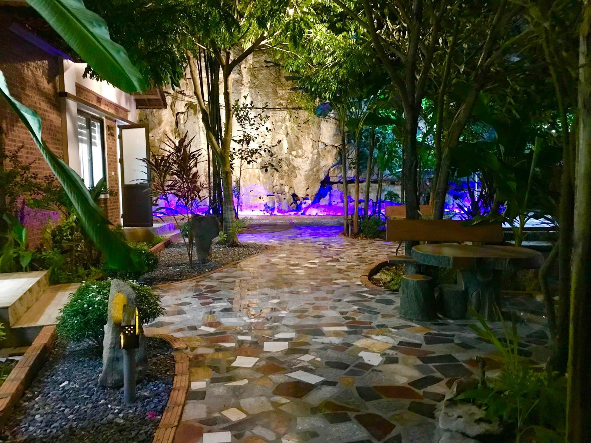 Hang Mua Family Homestay Νιν Μπιν Εξωτερικό φωτογραφία