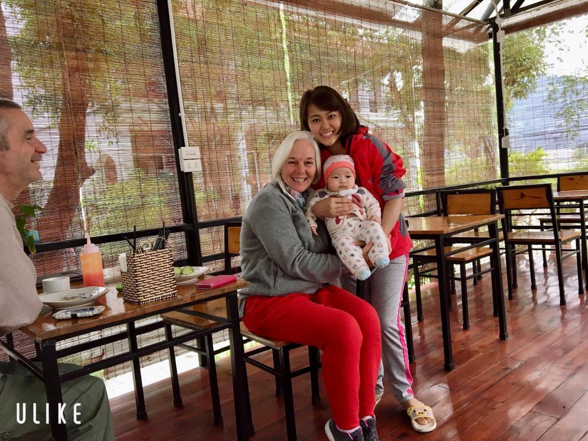Hang Mua Family Homestay Νιν Μπιν Εξωτερικό φωτογραφία